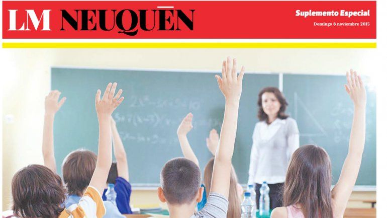 Suplemento Educación.