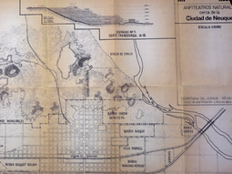 Un documento del Copade ya revelaba la construcción de un estadio. Un documento del Copade ya revelaba la construcción de un estadio.