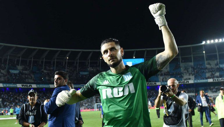 El neuquino Arias renovará con mejora y cláusula millonaria