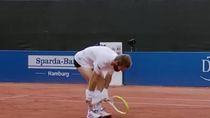 perdio un punto y se bajo los pantalones: la insolita reaccion de un tenista profesional en un partido atp 500 perdio un punto y se bajo los pantalones: la insolita reaccion de un tenista profesional en un partido atp 500