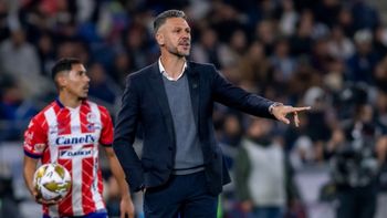 Martín Demichelis Martín Demichelis