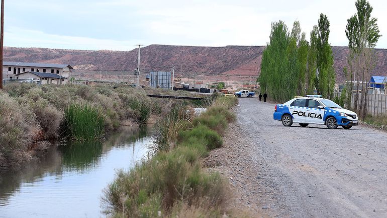 Suspenden la búsqueda de Azul Semeñenko mientras analizan el cuerpo de la mujer muerta: los detalles del hallazgo