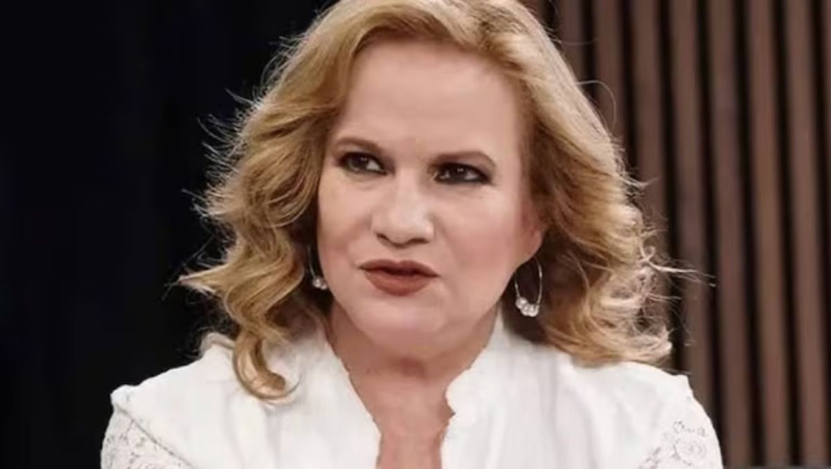 Lucía Galán contó los cambios en su vida.