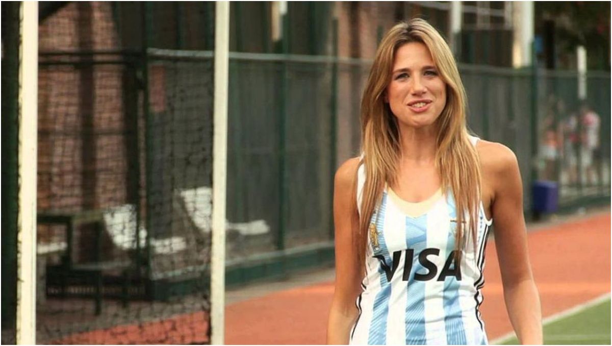 Quiénes fueron los novios famosos de Alina Moine antes de Gallardo