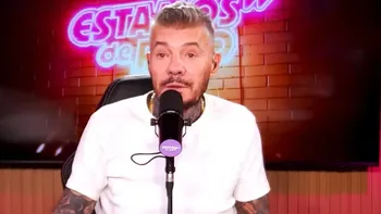 bomba: angel de brito conto que marcelo tinelli tiene dos ofertas para trabajar en el exterior bomba: angel de brito conto que marcelo tinelli tiene dos ofertas para trabajar en el exterior