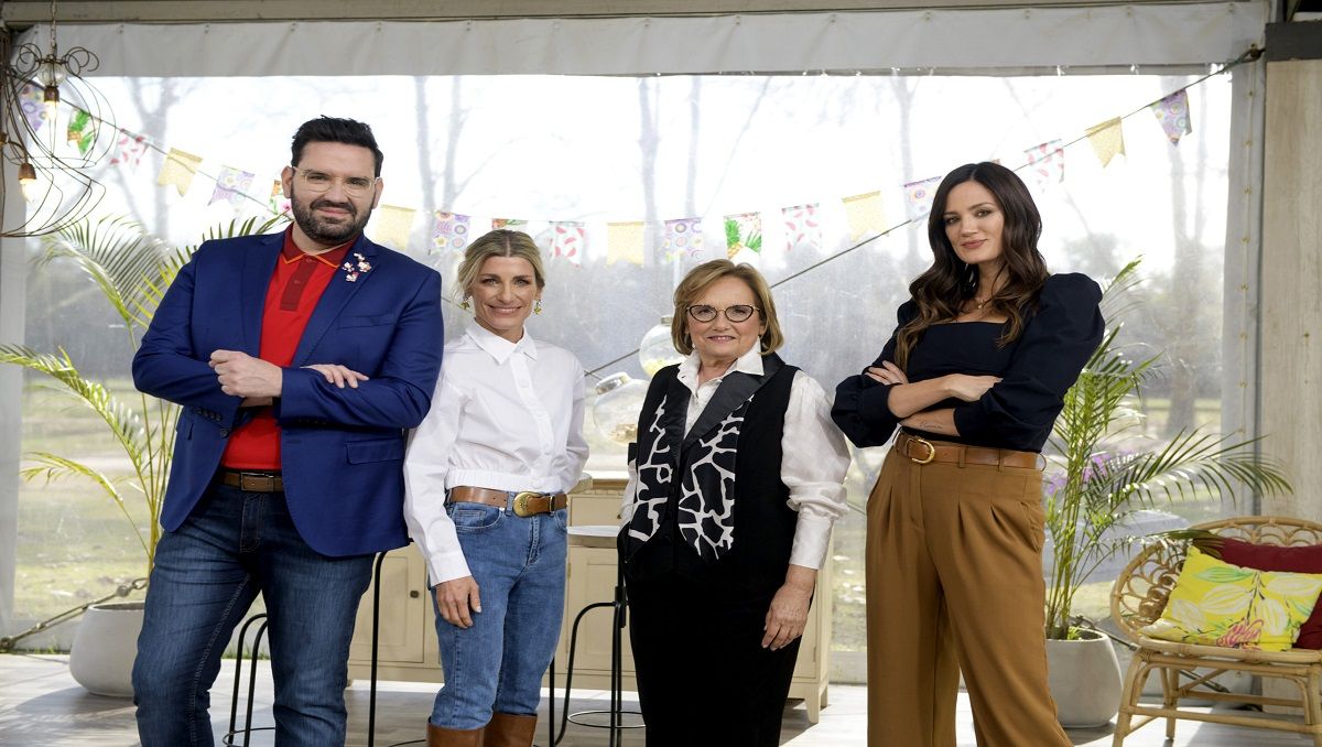 Quién es el invitado que sorprenderá en la carpa de Bake Off