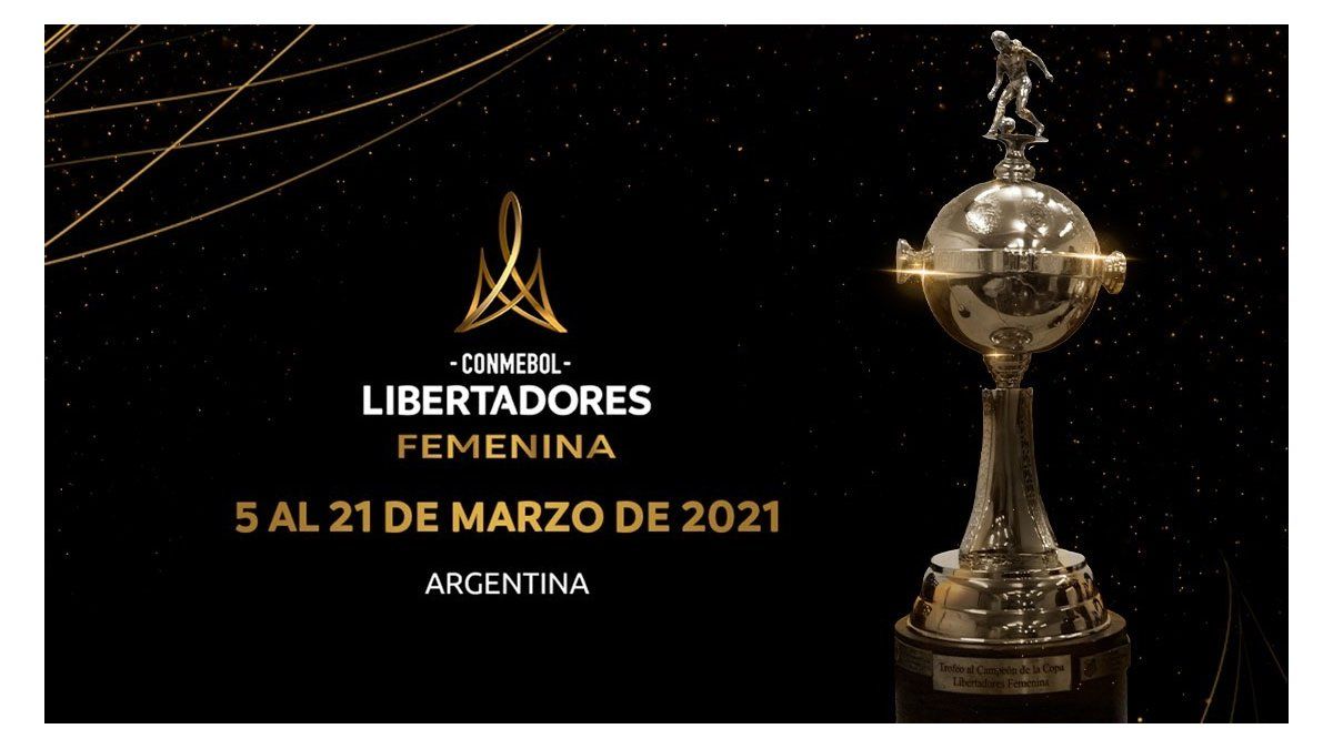 Copa Libertadores femenina iniciará este viernes