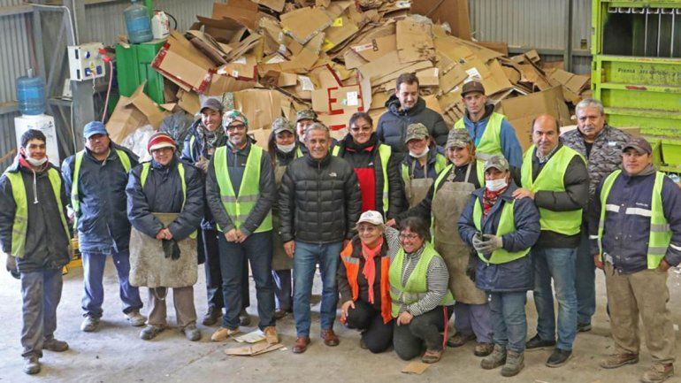 Les dieron plata y herramientas a las mujeres del CAN