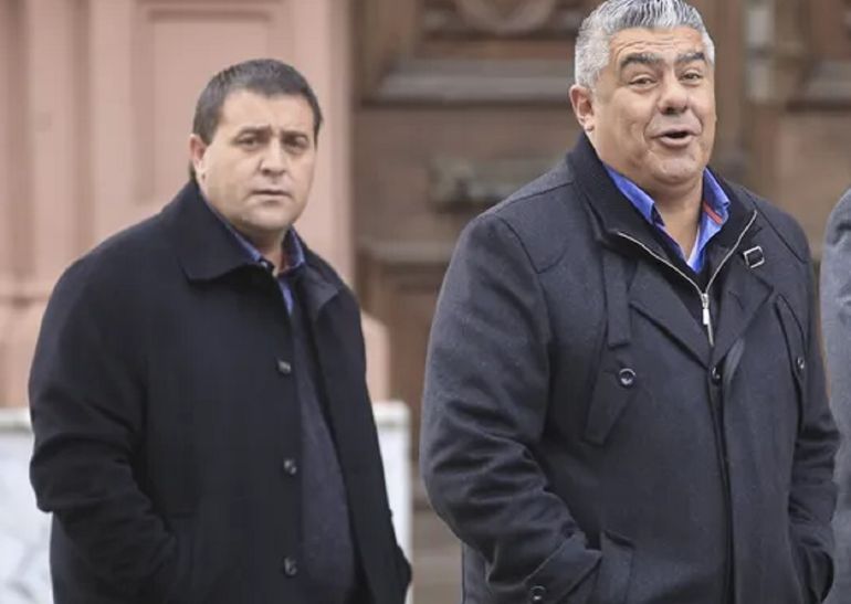 Toviggino también apuntó contra Mariano Closs y el Chiqui Tapia se amigó con Andrés Fassi