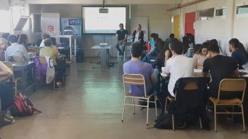 Talleres online de la UFLO en plena cuarentena