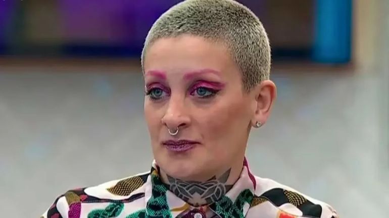 Furia en Gran Hermano Furia en Gran Hermano