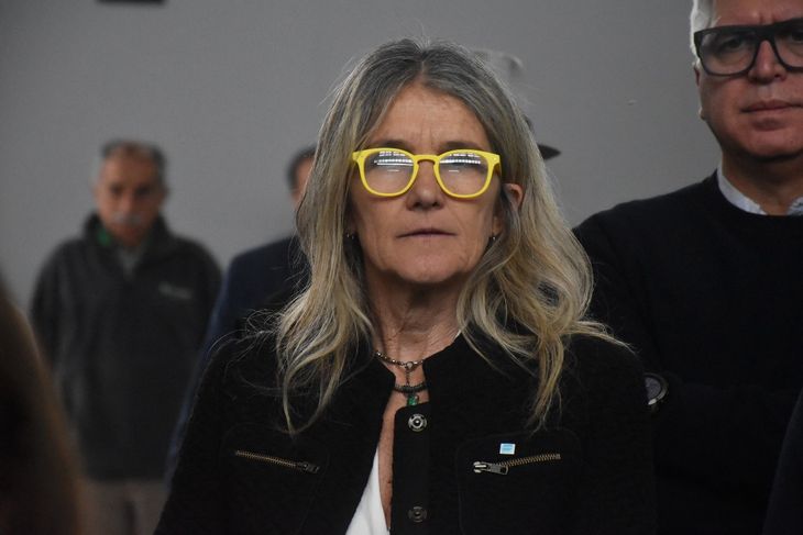 Tensión por barrera sanitaria. Giraudo recalca que SENASA articula con las provincias, pero depende de la Secretaría de Agricultura, Ganadería y Pesca. Tensión por barrera sanitaria. Giraudo recalca que SENASA articula con las provincias, pero depende de la Secretaría de Agricultura, Ganadería y Pesca.