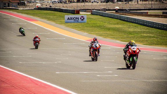 El Superbike Argentino podría conocer a sus campeones en San Nicolás