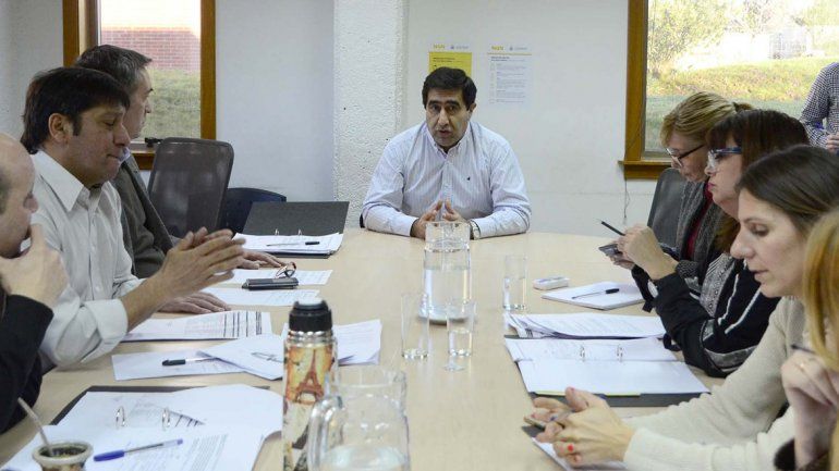 El secretario de Hacienda