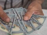 Los dólares tienen elementos de seguridad que permiten controlar su autenticidad.