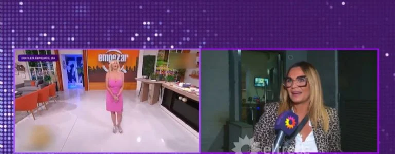 Amalia Granata durísima contra Yuyito González por su relación con Javier Milei