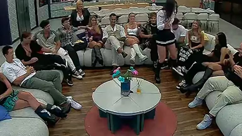 Los participantes de Gran Hermano hicieron promesas para quedarse Los participantes de Gran Hermano hicieron promesas para quedarse