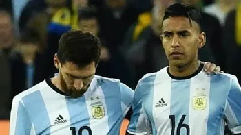 estuvo en la seleccion argentina con messi y se retiro a los 32 anos en el regional amateur: quien es estuvo en la seleccion argentina con messi y se retiro a los 32 anos en el regional amateur: quien es