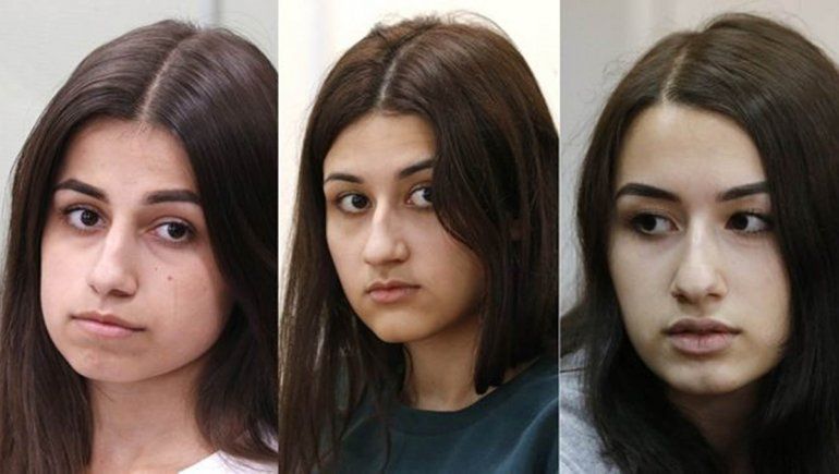 Tres hermanas mataron al padre abusador en Rusia