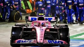 Franco Colapinto vuelve a correr en la Fórmula 1 Franco Colapinto vuelve a correr en la Fórmula 1