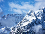 ¿Por qué el Himalaya es la cordillera más alta del mundo?