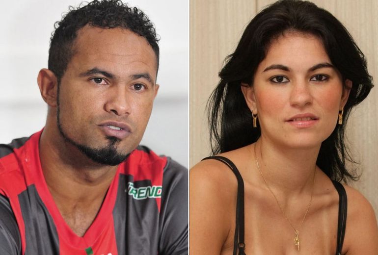 El arquero que mató a su expareja, tiró los restos a los perros y volvió a jugar