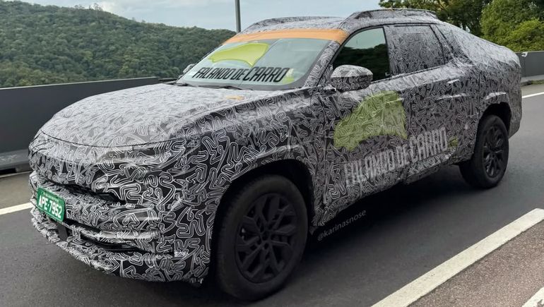 La pickup mediana de Renault