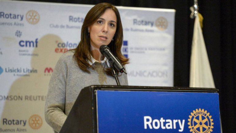 La gobernadora había cuestionado la cantidad de facultades.