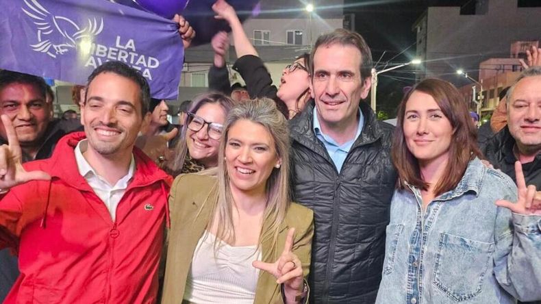 Gabriela Muñoz reemplazará a Nadia Márquez en Diputados: Mi lealtad es y será con el presidente Javier Milei | LM Neuquen Gabriela Muñoz reemplazará a Nadia Márquez en Diputados: Mi lealtad es y será con el presidente Javier Milei