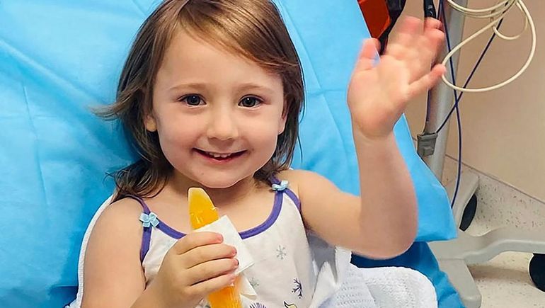 Una nena de 4 años desapareció en un camping y un insólito dato permitió descubrir la verdad