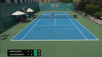 cayo un misil durante un torneo atp y los jugadores salieron corriendo cayo un misil durante un torneo atp y los jugadores salieron corriendo
