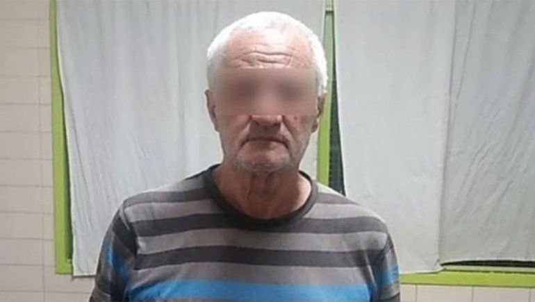 Un anciano, de 72 años, degolló a su hermana, de 63