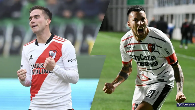 River necesita la victoria ante Newells: hora, formaciones y TV