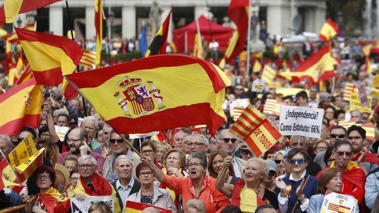 Según el gobierno catalán