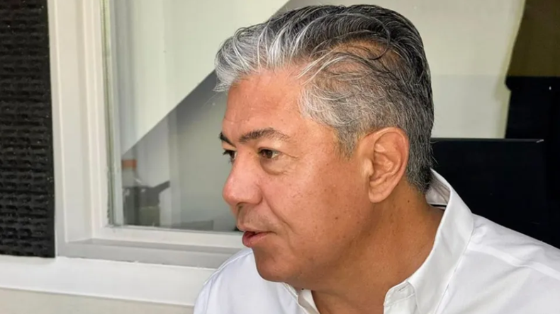 Rolando Figueroa y un 2026 con muchos desafios. | LM Neuquen Rolando Figueroa y un 2026 con muchos desafios.