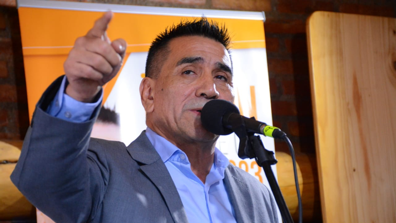 Ramón Rioseco será candidato en las elecciones de Cutral Co