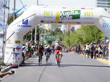 La Vuelta al Valle volvió a Neuquén y Tivani fue el vencedor