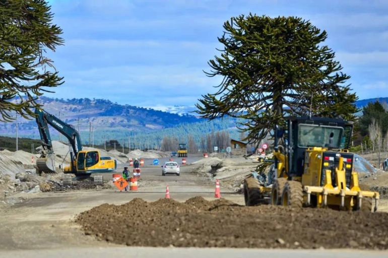 Obras y asfalto en rutas claves de Neuquén: los 16 tramos que facilitarán el tránsito en la provincia