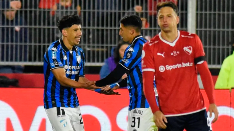 Independiente se queda sin uno de los máximos objetivos del año.