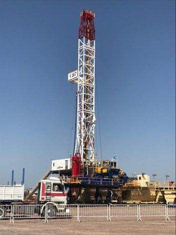 Fernández lanzará el Plan Gas 4 en Vaca Muerta.