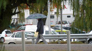 Semana otoñal y con lluvias: así estará el tiempo en el Alto Valle