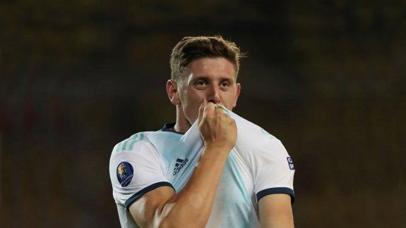 Gaich apunta a Inglaterra