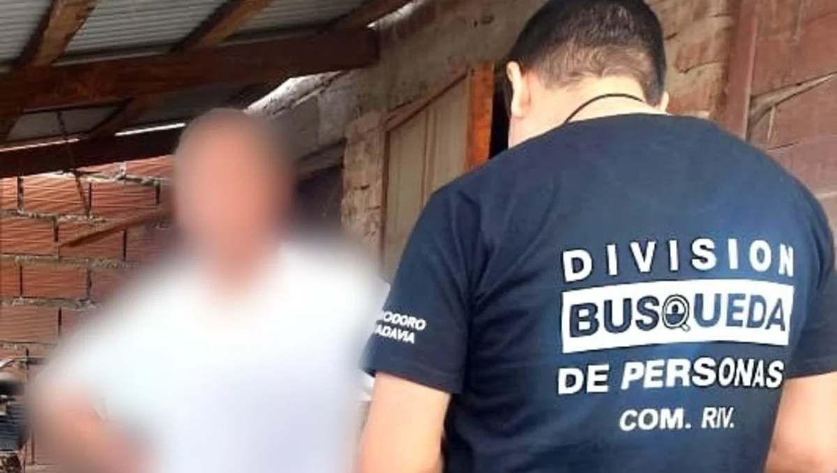 Salió a comprar puchos y desapareció: lo encontraron 30 años después