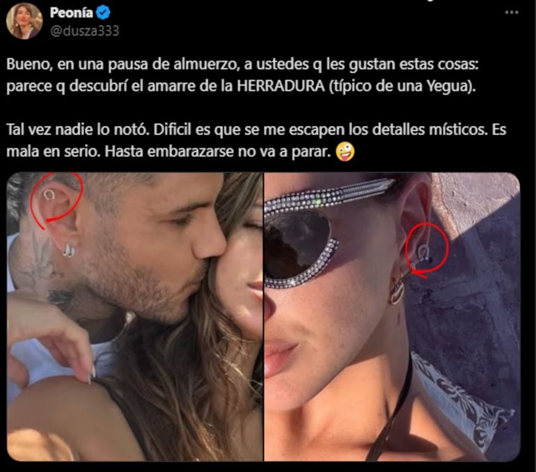 Los detalles detrás de los tatuajes de la China Suárez Los detalles detrás de los tatuajes de la China Suárez