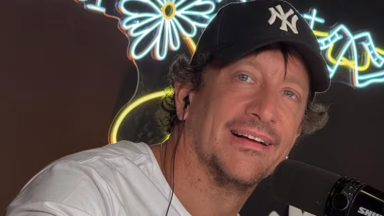 El video a puro baile y amor de Nico Vázquez y su nueva novia