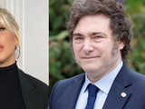 Wanda Nara le hizo un pedido a Javier Milei