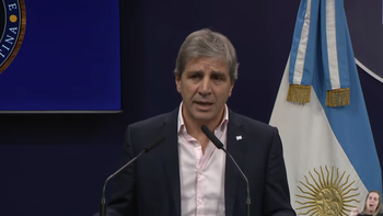 Caputo anunció un Super RIGI: menos impuestos y beneficios récord | LM Neuquen Caputo anunció un Super RIGI: menos impuestos y beneficios récord
