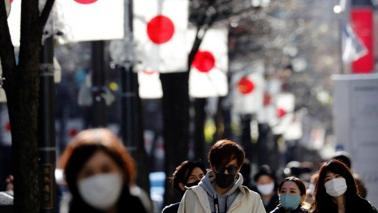 La variación del coronavirus detectada en Japón, puede ser más peligrosa con las otras ya descubiertas.
