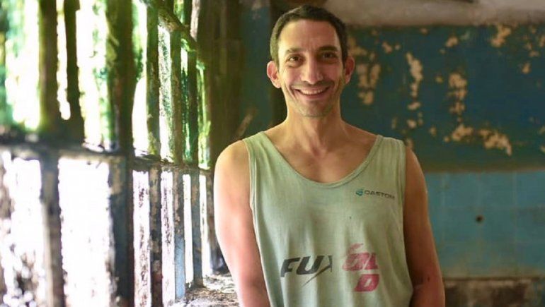 Netflix: Juan Minujín se despidió de El Marginal