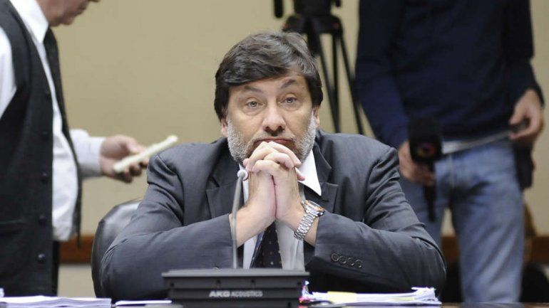 Freiler no pudo justificar cómo llegó a 20 millones de pesos con su sueldo.